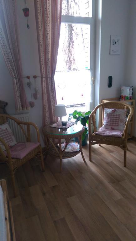 Martina'S Gaestezimmer Erfurt Exterior photo