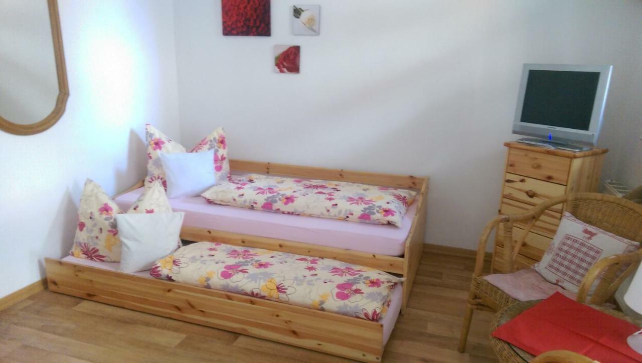 Martina'S Gaestezimmer Erfurt Exterior photo